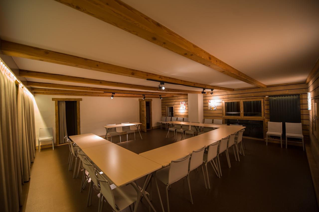 Les Mazots De La Source & Spa Vercorin Zewnętrze zdjęcie