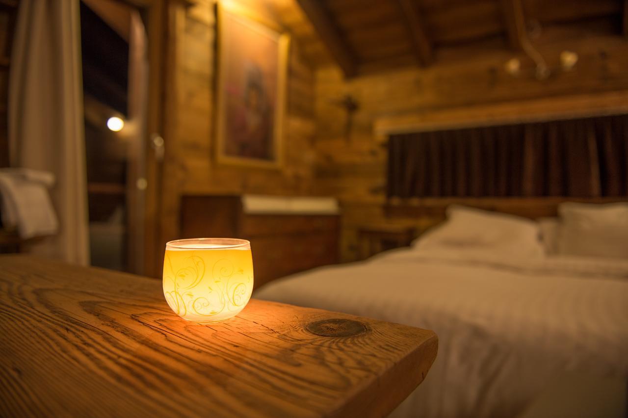 Les Mazots De La Source & Spa Vercorin Zewnętrze zdjęcie