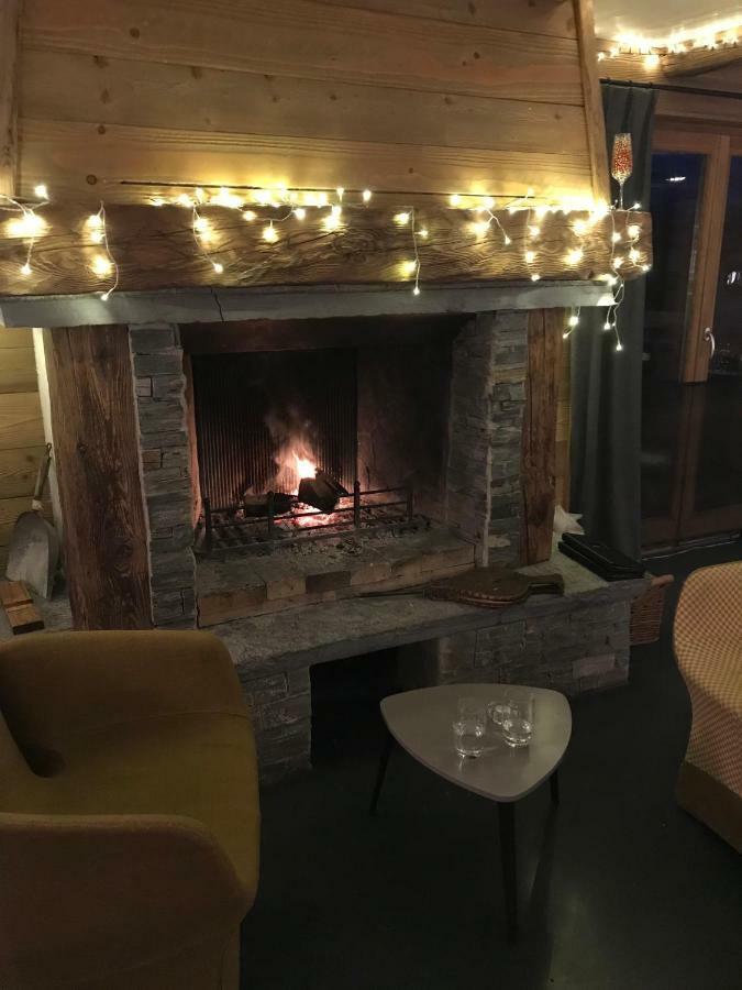 Les Mazots De La Source & Spa Vercorin Zewnętrze zdjęcie